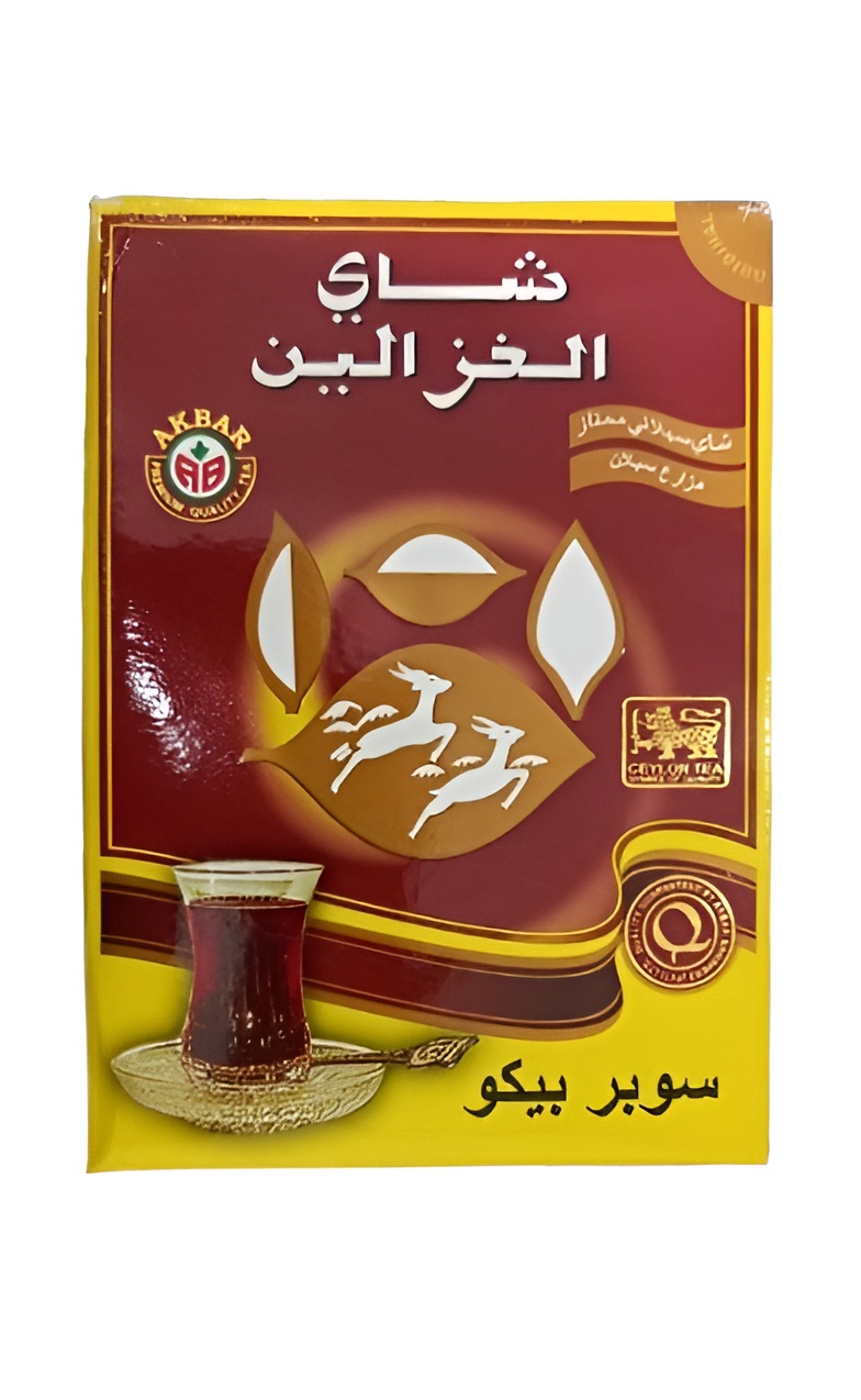 چای الغزالین سوپر پیکو ۴۰۰ گرم اصل