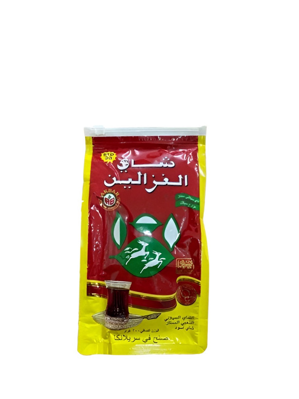 چای الغزالین ۲۰۰ گرم ساده