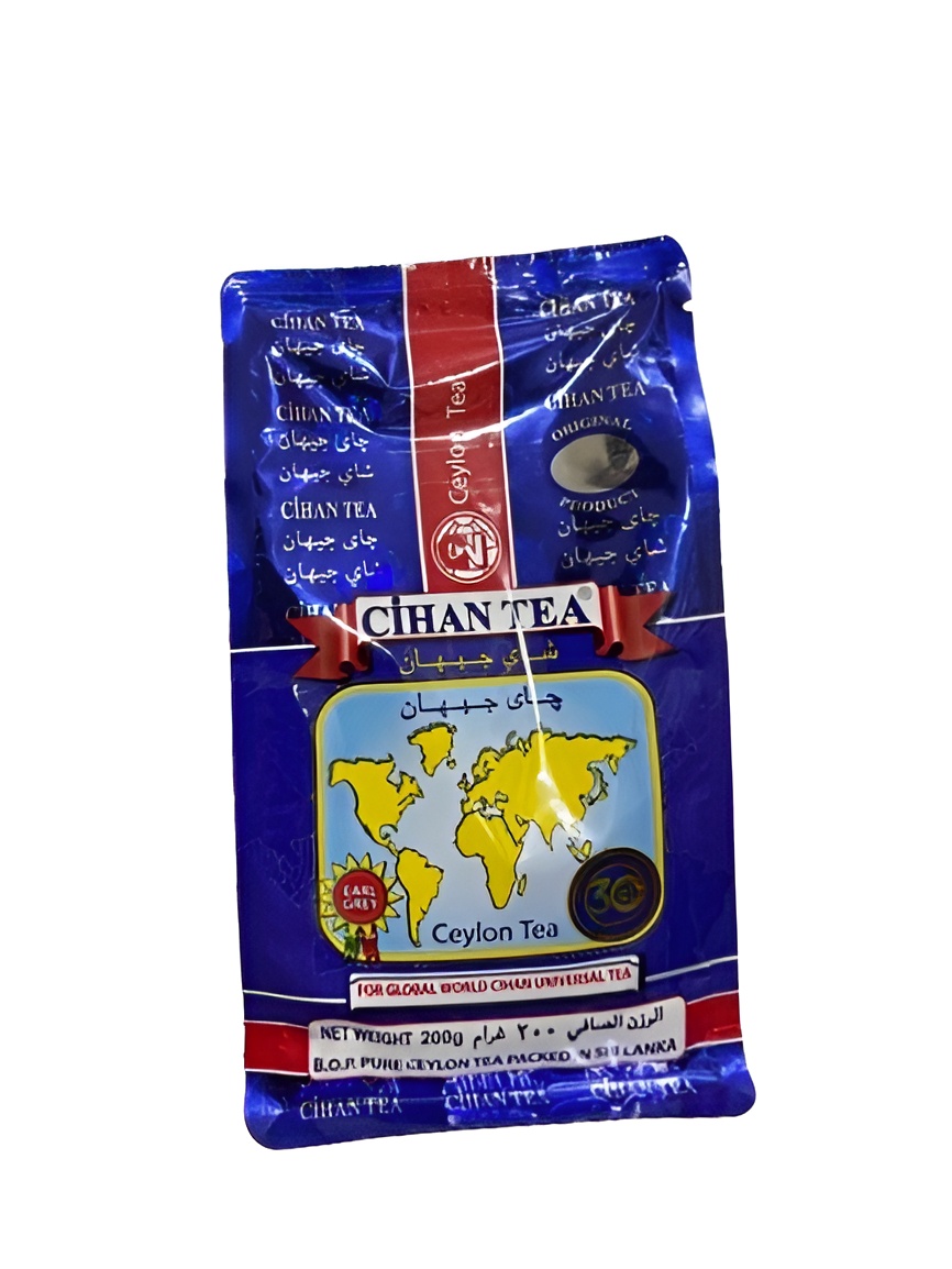 چای جیهان عطری ۲۰۰ گرم