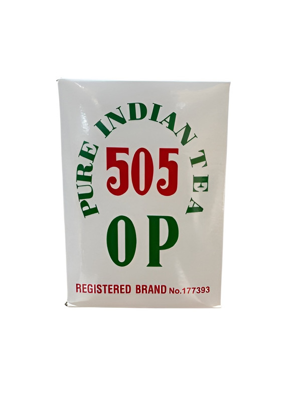 چای هندی OP 505 بسته ۵۰۰ گرمی