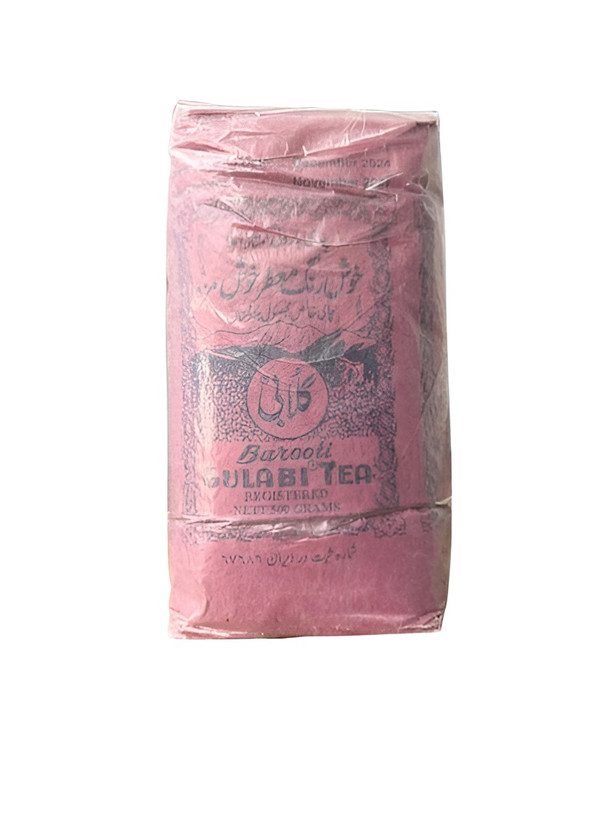 چای گلابی باروتی اصل ۵۰۰ گرم