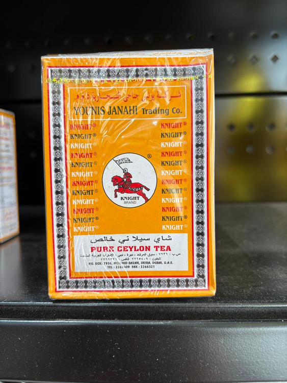 خرید چای اسب و پرچم یا شوالیه ۱۰۰ گرم اصل