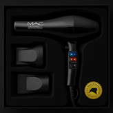 سشوار حرفهای 2500 وات مک استایلر MC-6688 با موتور کمصدا و بادوام