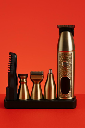 ست کامل ماشین اصلاح حرفهای کیمی KM-5859