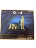 خرید ست ماشین اصلاح کیمی KM-5859 ضد آب مناسب اصلاح حرفهای و خانگی