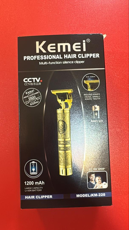 خرید ماشین اصلاح کیمی KM-228