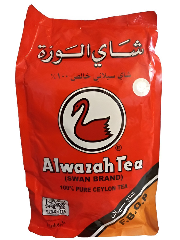 چای سیاه الوزه ۴۰۰ گرم اصل سریلانکا