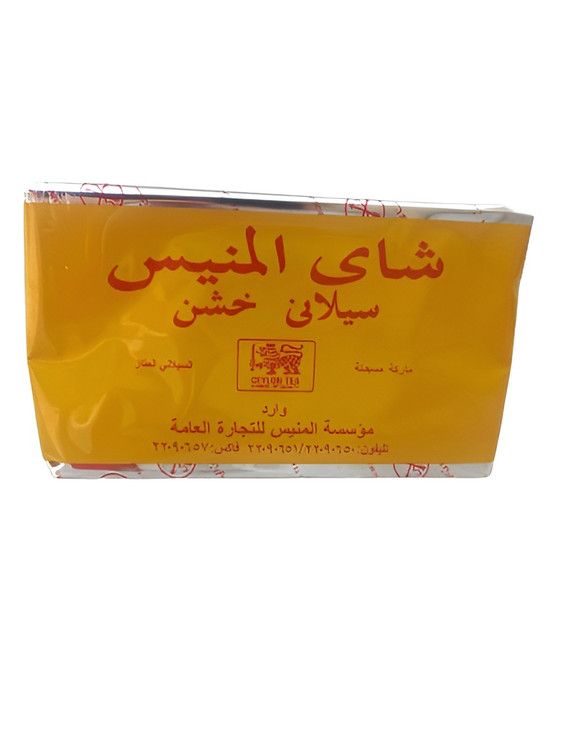 چای المنیس ۴۵۰ گرم ساخت کویت