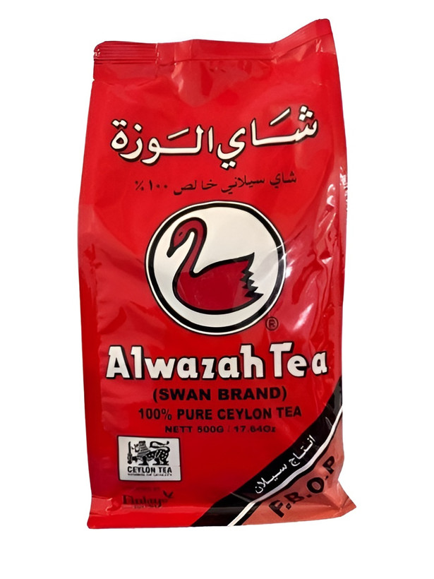 خرید چای الوزه ۵۰۰ گرم اصل