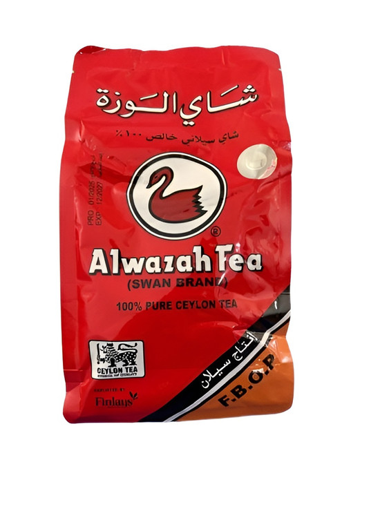 چای الوزه ۲۰۰ گرم شیرنشان