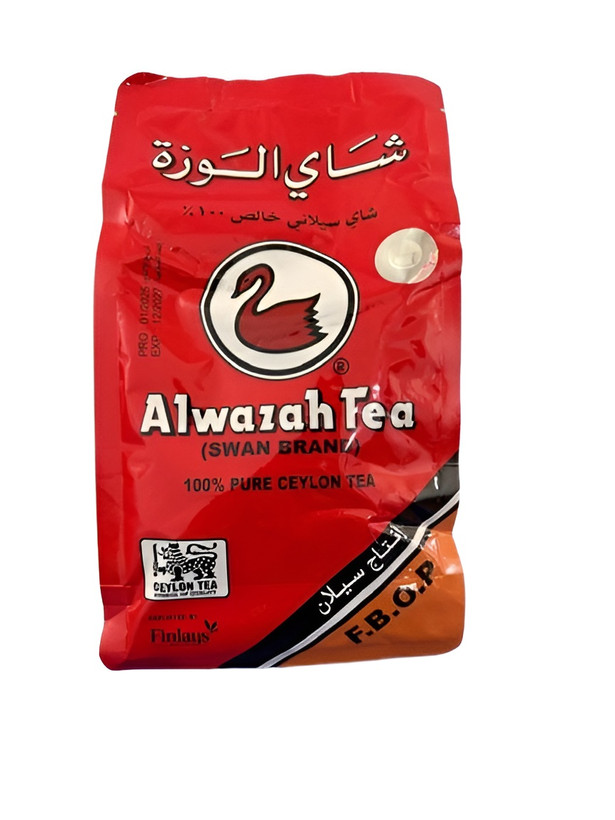 چای الوزه ۲۰۰ گرم شیرنشان