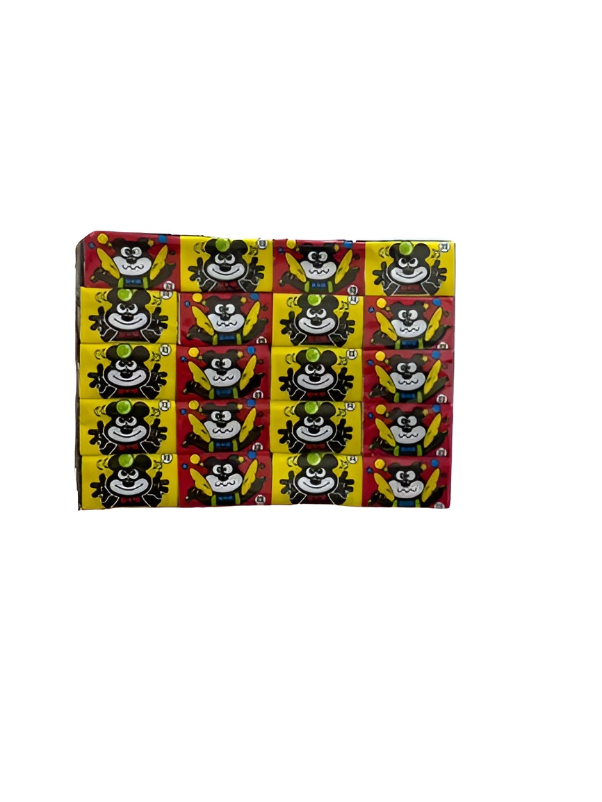 آدامس خرسی ژاپنی اصل