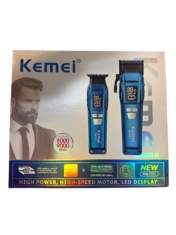 ماشین اصلاح کیمی مدل KM-2797