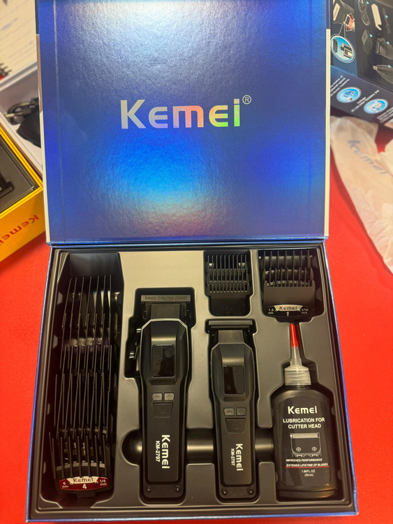 خرید ماشین اصلاح کیمی مدل KM-2797