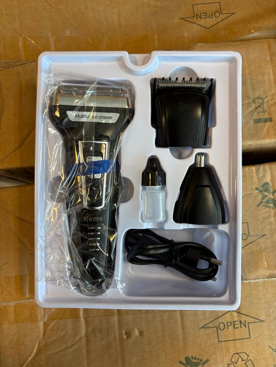 خرید ماشین اصلاح کیمی مدل KM-6558