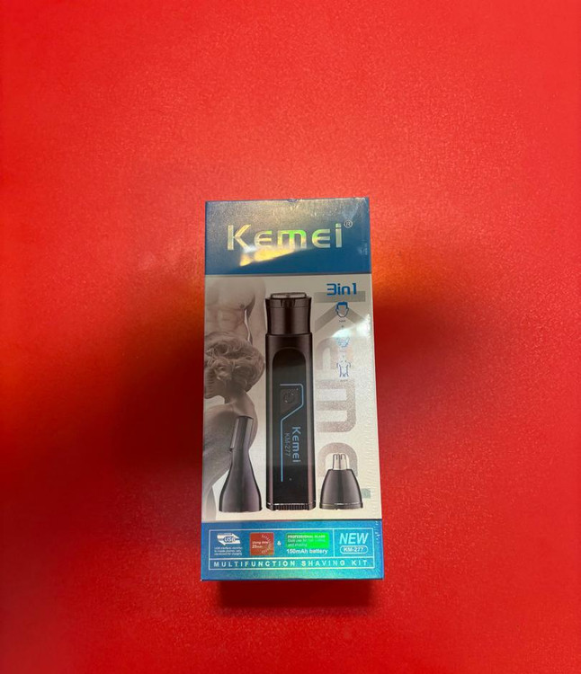 ماشین اصلاح صورت، ریش و بینی کیمی مدل KM-277