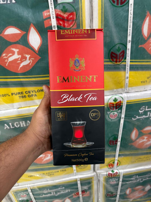 خرید چای امیننت ۵۰۰ گرم