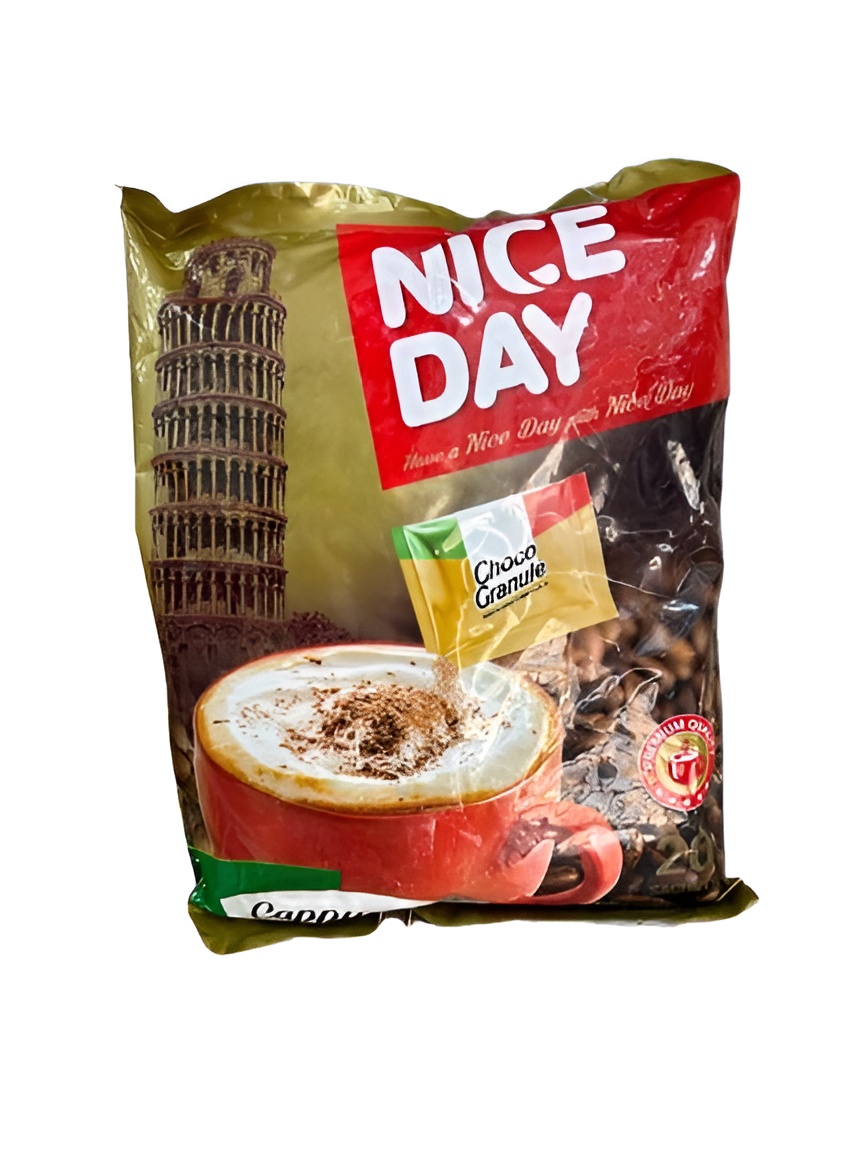 کاپوچینو nice day