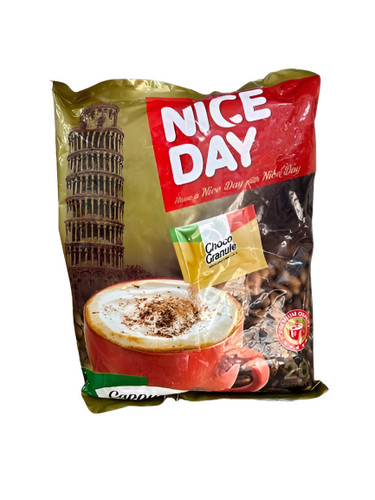 کاپوچینو nice day