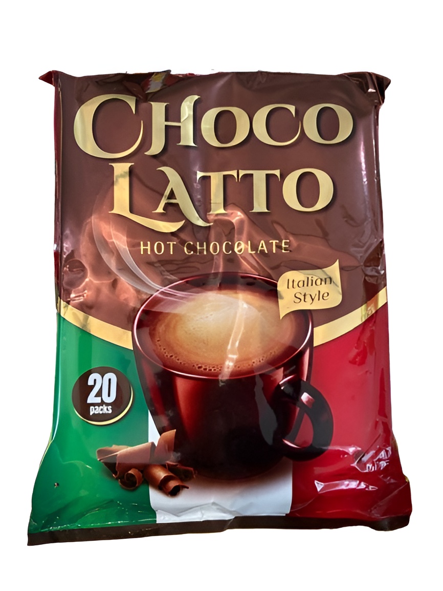 هات چاکلت Tora Bika چوکو لاتو ۲۰ عددی