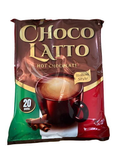 هات چاکلت Tora Bika چوکو لاتو ۲۰ عددی